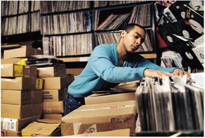 DJ Mehdi