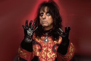 Alice Cooper
