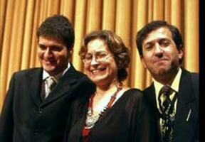 Ayse Tütüncü Trio