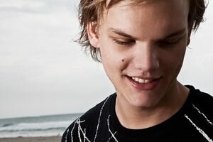 Avicii auf Europa und Amerika Tournee