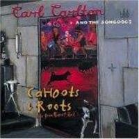 CaHoots and Roots CD Cover
