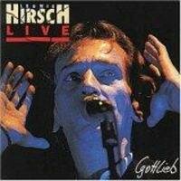 Gottlieb - Live CD Cover